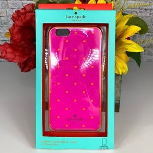 🆕 Kate Spade iPhone 6 Plus Phone Case